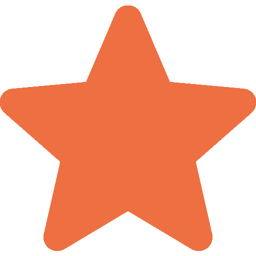 etoile-orange